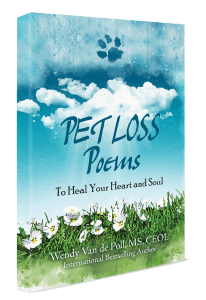 pet loss poems to heal your heart and soul