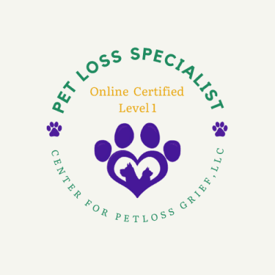 Online Pet Loss Specialist